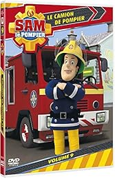 Sam Le Pompier - Volume 9 : Le Camion De Pompier