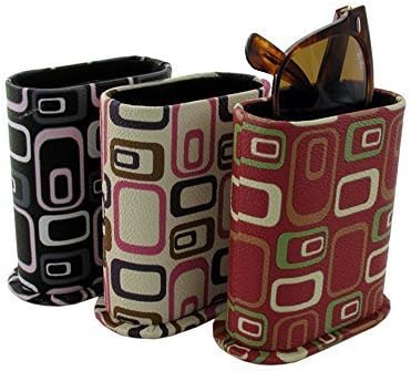 Desktop Eyeglass Holder CA-502 in Pink by Palm Beach Accessories