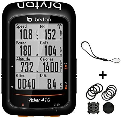 Bryton Rider 410 GPS Bike Computer