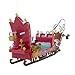 Disney Frozen Anna Sled Playset