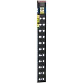 MarineLand Advanced LED Strip Light, 48", Salt &amp; Fresh Water | Daylight &amp; Lunar Lamps, Integrated Timer, Adjustable Legs For 18-24" Widths
