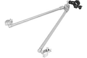 ROMISBABA Bike Trailer Coupler Adapter Metal Towing Hitch Connector Quick Release for E-Bike Cargo Trailer