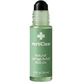 Verticlear Relief Roll-on, 10ml | Plant-based blend with ginger, peppermint, lavender, frankincense and eucalyptus in a compact, easy-apply bottle.