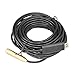 econoLED USB Waterproof Endoscope Borescope Inspection Camera Pibe Locator (10M/30ft)