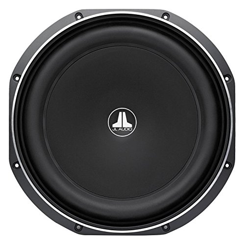 JL Audio 10TW1-2 10" Shallow Mount 2-Ohm Subwoofer