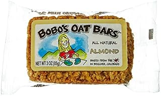 UPC 829262000104 product image for Bobo's Oat Bars Almond - 3 oz (B015RGQC3A) | upcitemdb.com