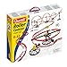 Quercetti Skyrail Marble Run Roller Coaster 250-pc. Set