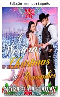 Livro Um Natal faroeste inesquecível