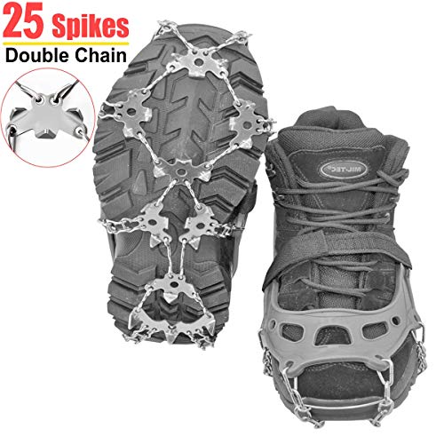 boot spikes for hiking