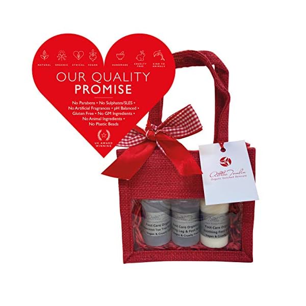 Foot-pampering-gift-organic-foot-care-pamper-gift-set-organic-peppermint-tea-tree-foot-care-set-dry-feet-dry-skin-hard-cracked-heels Organic foot care set, foot care kit, travel size foot care products, foot pamper gift set, hands and feet gift set…