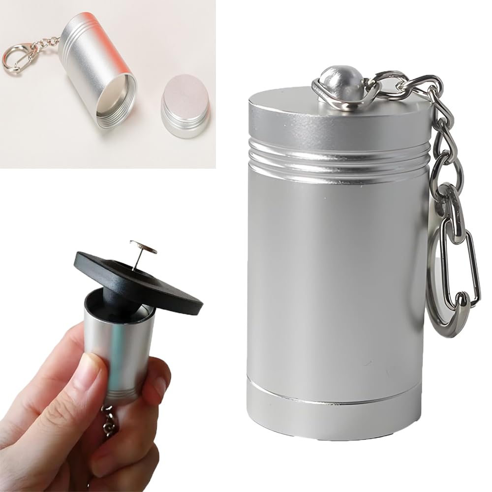 Photo 1 of Portable Magnet Powerful Magnetizer Cylindrical Permanent Magnetism