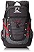 High Sierra Tactic Backpack, Mercury/Static/Crimson, 19 x 12.5 x 10.5-Inch