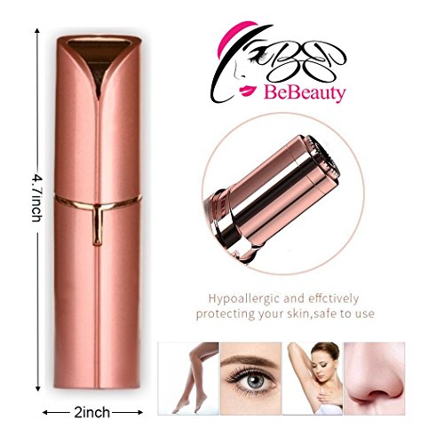 » Facial Hair Remover Replacement Heads for Your Electric or Battery