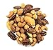 Anna and Sarah Roasted Unsalted Premium Mixed Nuts - No Peanuts - in Resealable Bag Roasted Unsalted, 3 Lbs