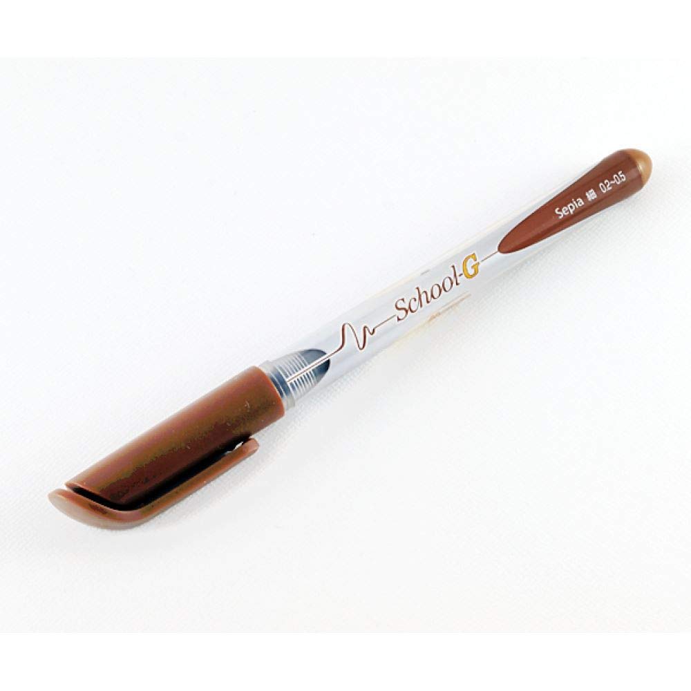 Tachikawa School G.A Managa Pen Blown 0.2-0.5mm