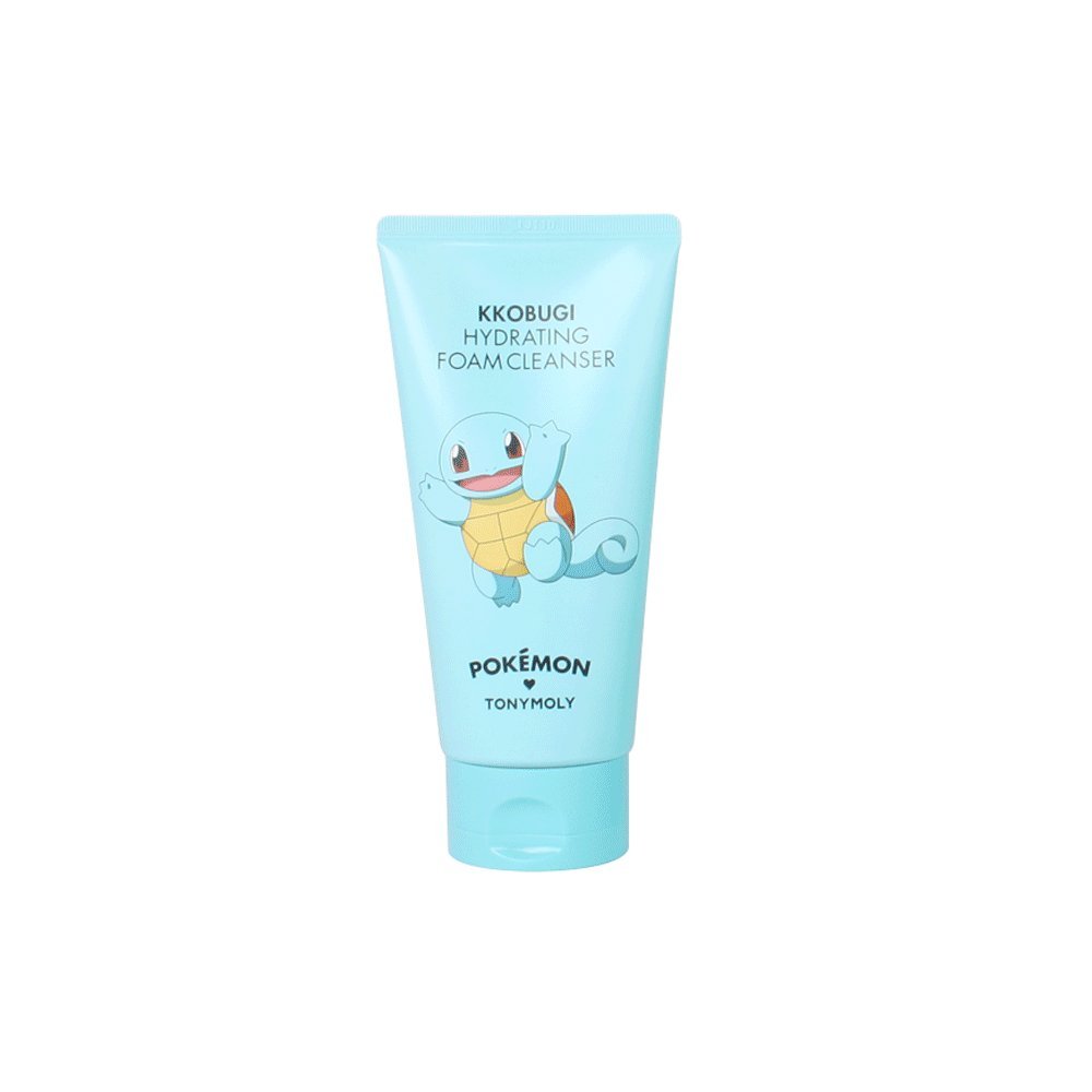 best korean hydrating cleanser
