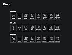 ADJ WMX1 MK2 Lighting Control System with Decksaver