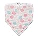 aden + anais Tea Collection and Bandana Bib, global garden