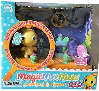 Magic Meemees Aqualand Playset
