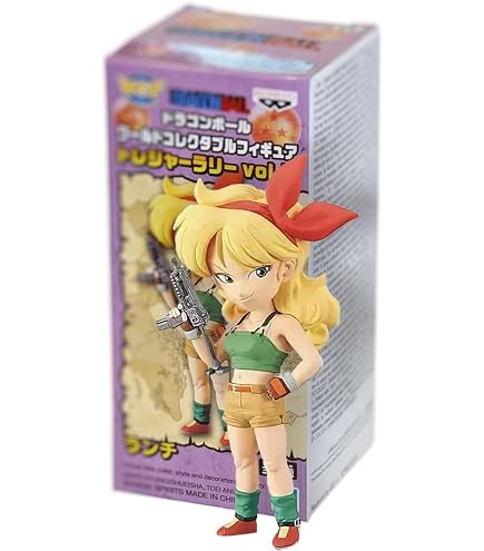 Amazon.com: Banpresto Dragonball Glitter&Glamours-Lunch- : Toys