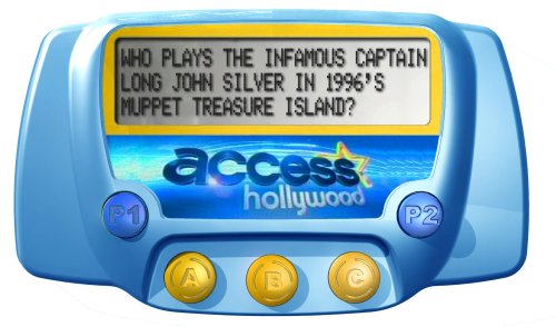 iToys Access Hollywood Handheld
