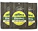 Original All Natural Wild Caught Fresh Salmon Jerky - 3 PACK - The Freshest and Best Salmon Jerky on the Market - No Added Preservatives, No Added Nitrates and No Added MSG - 6 total oz.