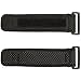 iGadgitz Black Neoprene Extender Grip Strap for Sports Jogging Armbands Fitness Running Gym