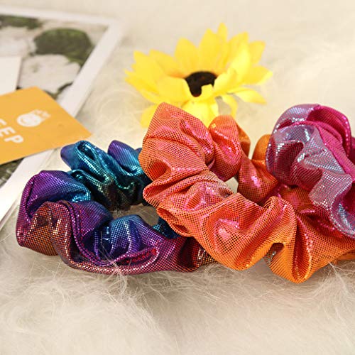 4 Chezaa+Christmas+Scrunchies+Elastics+Accessories