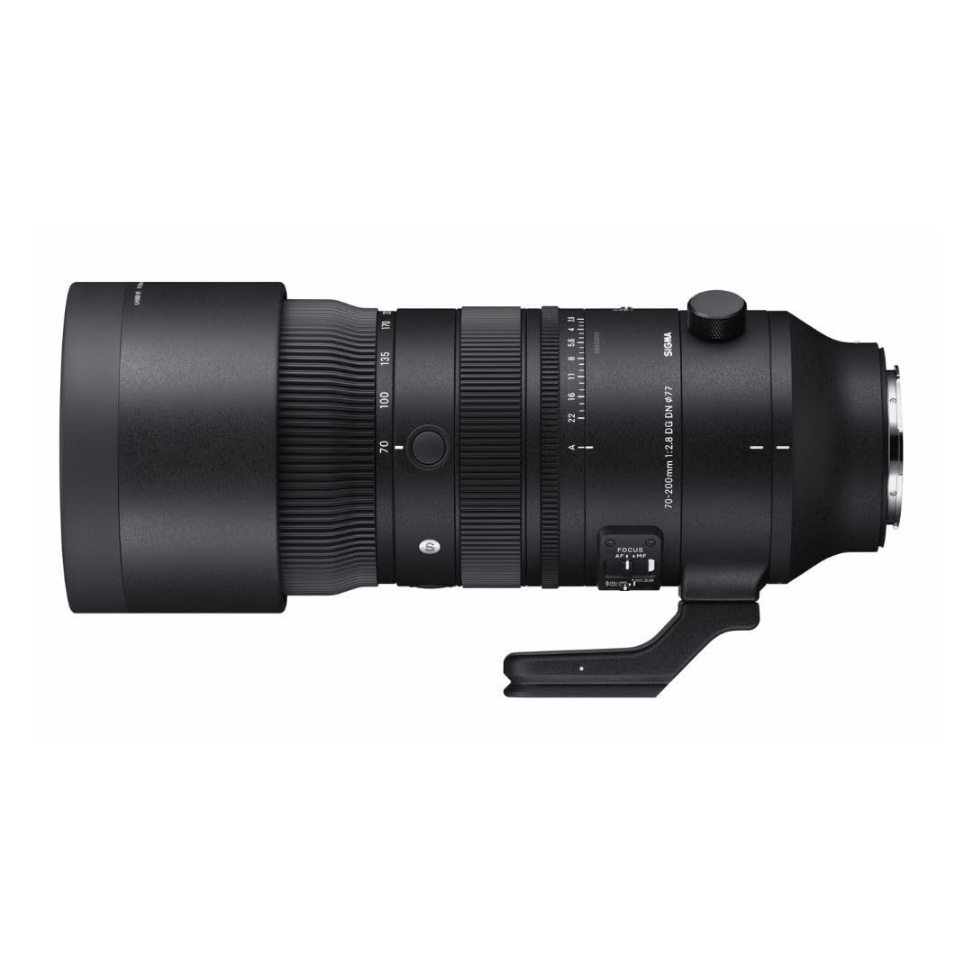 Sigma 70-200mm F2.8 DG DN OS for L-Mount