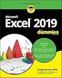 Excel 2019 For Dummies