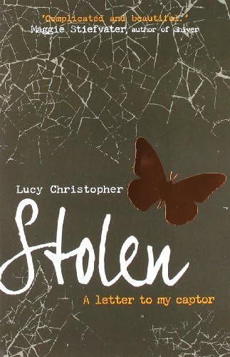Stolen by Lucy Christopher (2009-05-04)