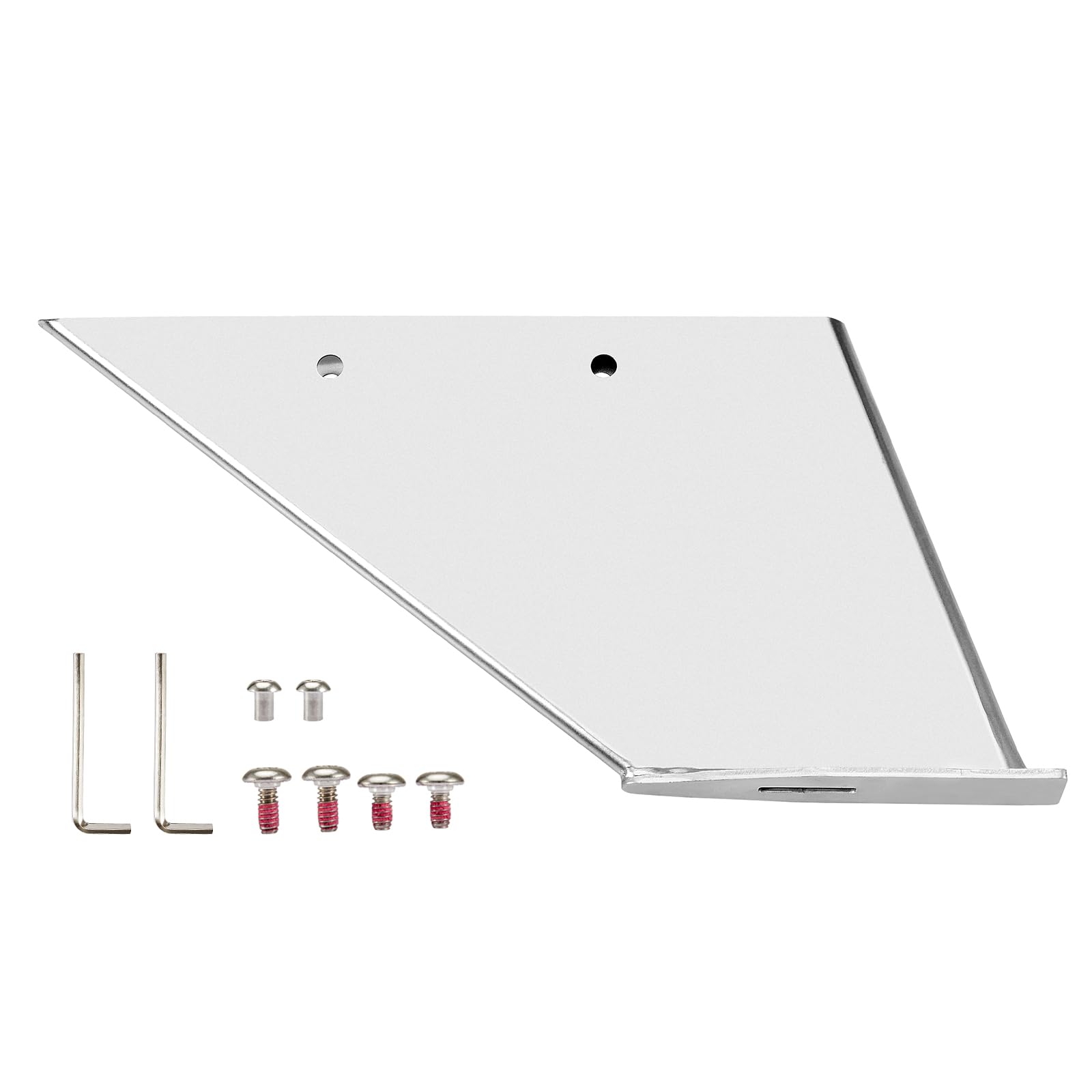 Photo 1 of Gedlex Skeg Guard 27031 Skeg Protector Kit Marine-Grade Stainless Steel Skeg Replacement for Mercury Mercruiser Alpha I Generation II 1991-Present