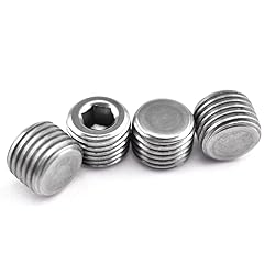 Internal Hex Countersunk Male Thread Pipe Plug
