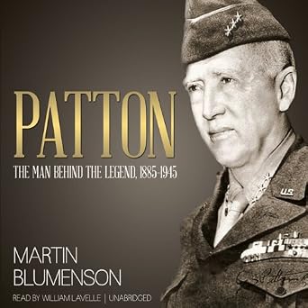 Amazoncom Patton The Man Behind The Legend 1885 1945 - 