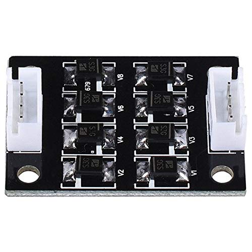 Moligh doll 4PCS TL-Smoother V1.0 Addon Module for 3D Printer Stepper Motor Drivers Accessories - Thumbnail 5