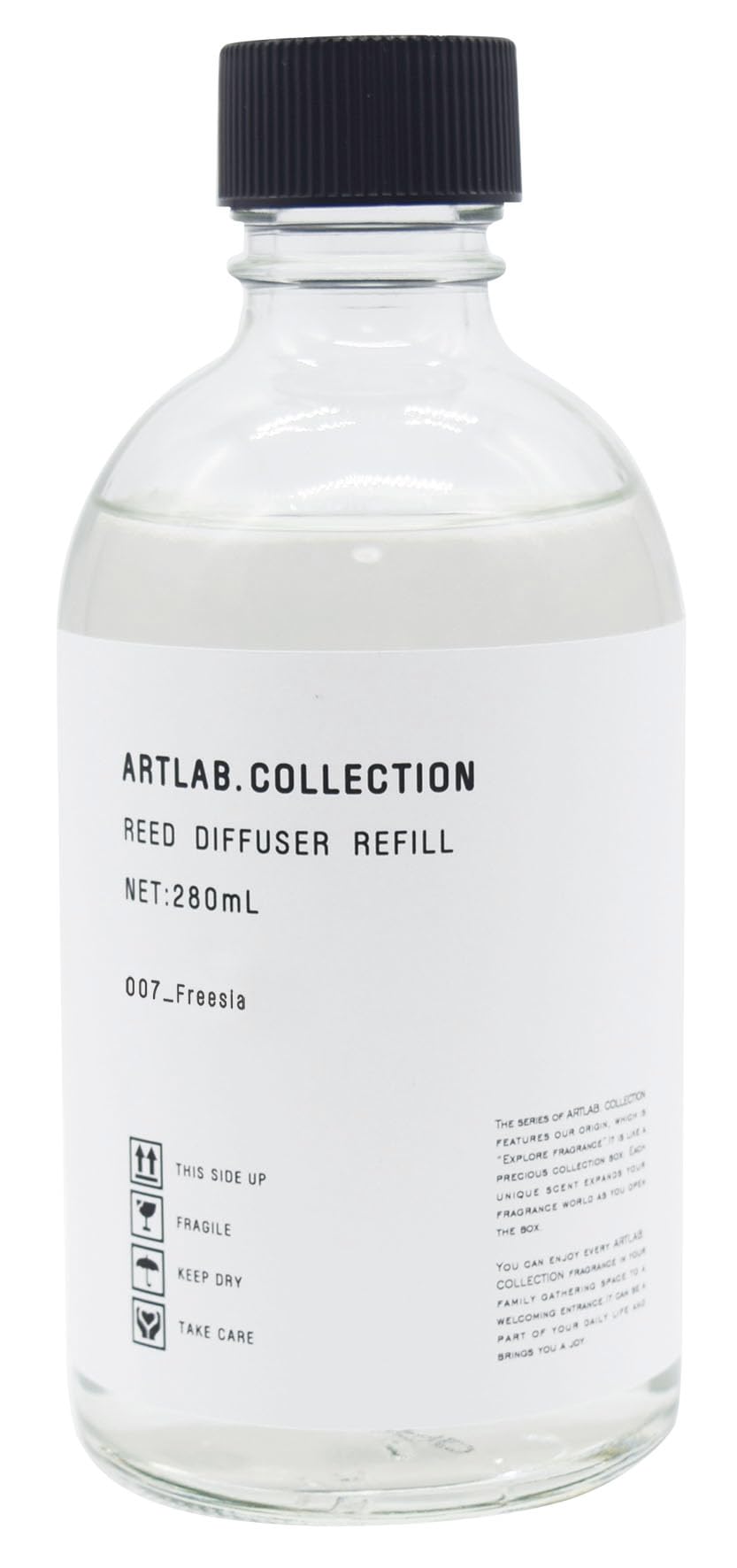 ART LAB リードディフューザーレフィル Freesiaの商品画像