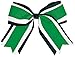 chassé Jumbo 3 Color Hair Bow Kelly