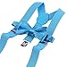 IWEMEK Baby Boys 1st Birthday Cake Smash Outfit Adjustable Y Back Elastic Clip Suspenders Bowtie set Pre-tied Bloomers Shorts