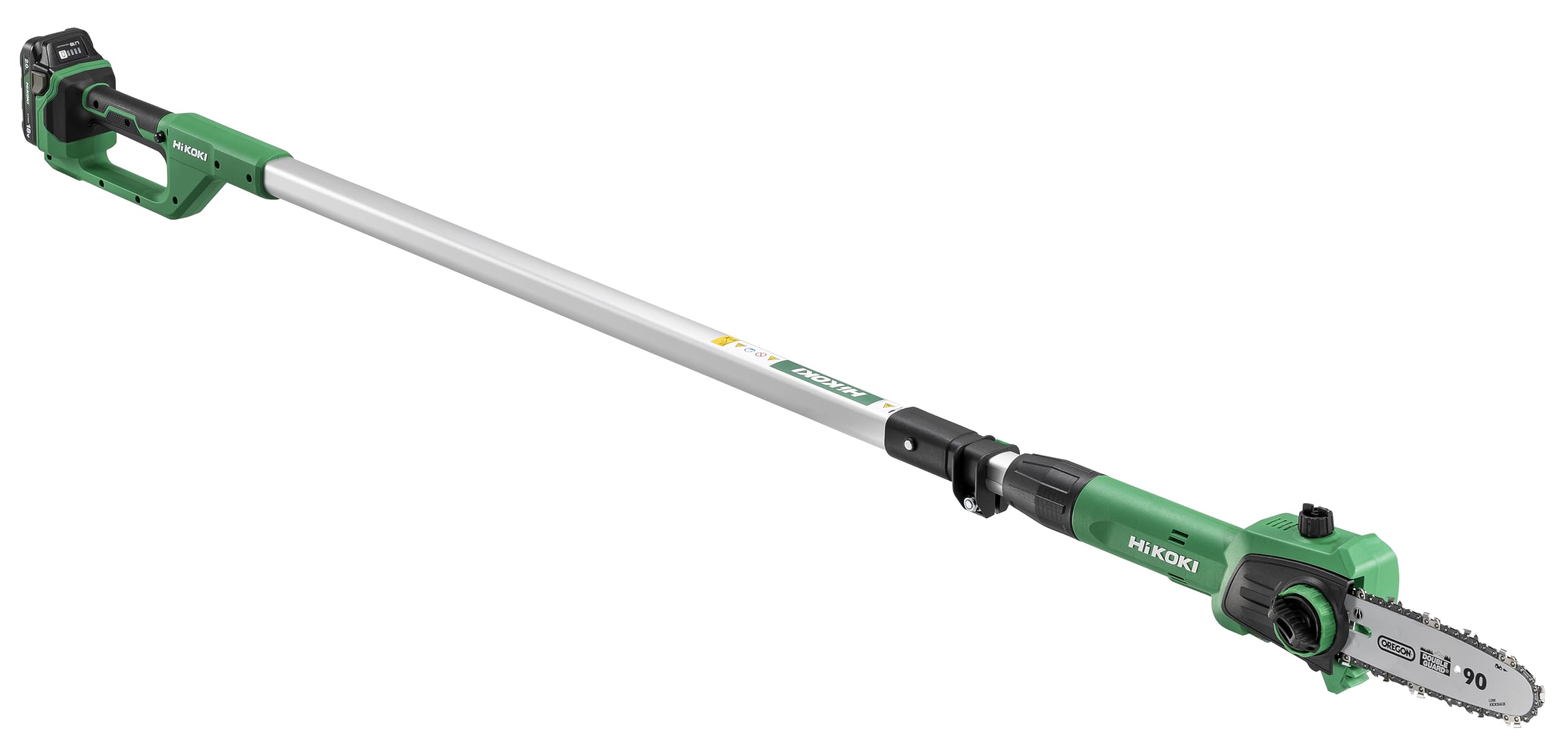 HiKOKI(ハイコーキ) 18V 充電式 ポールソー CSP1820DA 蓄電池・充電器付 CSP1820DA(BG)商品画像