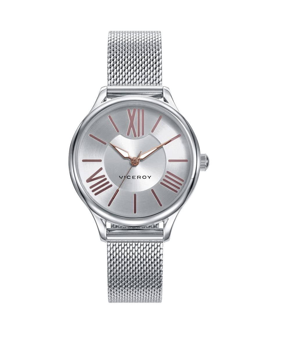 VICEROY RELOJ ACERO BRAZALETE SRA