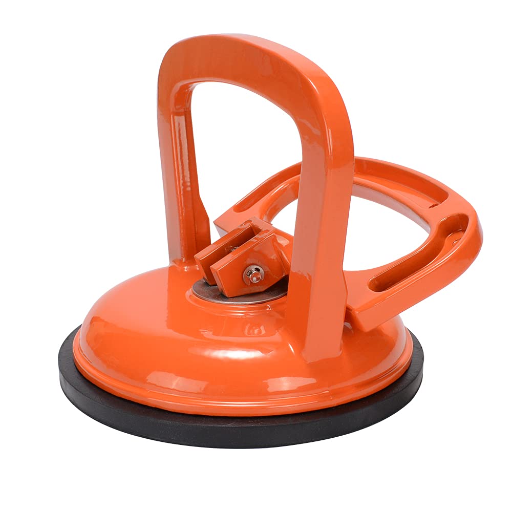 Convy Heavy Duty Suction Cup, Red