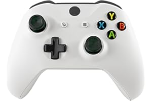 KanKanGou Model 1708 One S Controller(White),Compatible for Xbox One X|S Controller,Gamepads Compatible for Xbox One X|S,Gaming Controller Compatible with Xbox Series S/X