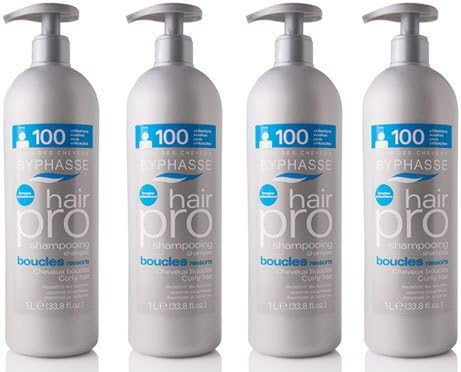 Byphasse Hair Pro Springy Curls Shampoo 1 L