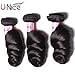 UNICE Wear and Go Wig 180% Density Body Wave Human Virgin Hair Lace Front Wig for Women Glueless Wig (30inch)