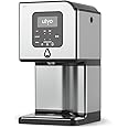 LEVO Lux - Premium Herbal Oil Infusion Machine - Botanical Extractor - Herb Dryer, Decarboxylator, & Oil Infuser - Gourmet Edible Infusion Maker - For Infused Gummies, Brownies & More - Silver