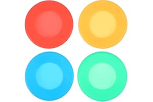 ULTECHNOVO Stethoscope Head Covers, Silicone Stethoscope Cover 16pcs Head Protector for Hospital Doctor Nurse Diaphragm Stethoscope Accessory