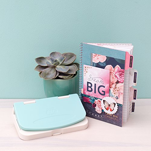 Planner Punch Board by We R Memory Keepers | Includes punch board and five planner punch inserts