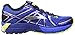 Brooks Men's Adrenaline GTS 17 Electric Brooks Blue/Black/Nightlife Running Shoe 12 Men US