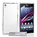 Yousave Sony Xperia Z1 Case Crystal Clear Hard Cover
