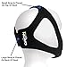 Anti Snore Chin Strap - Snoring Reduction for Better Sleep - Adjustable Snore Stopper Sleep Aid Solution (2 Pack)